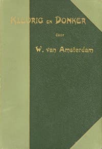 Kleurig en donker book cover