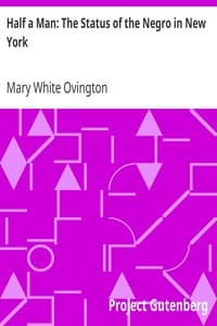 Half a Man: The Status of the Negro in New York
