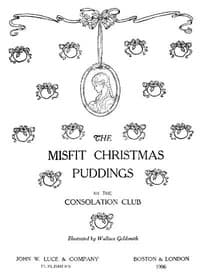 The Misfit Christmas Puddings