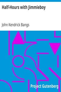 Half-Hours with Jimmieboy book cover