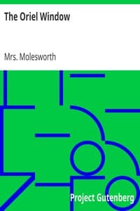 The Oriel Window book cover