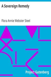 A Sovereign Remedy book cover
