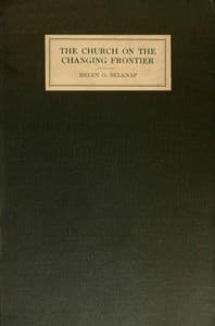The Church on the changing frontier