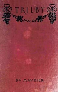 Trilby book cover