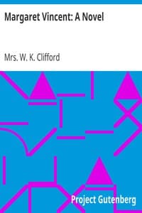 Margaret Vincent: A Novel