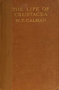 The Life of Crustacea book cover