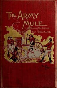 The Army Mule, and Other War Sketches book cover
