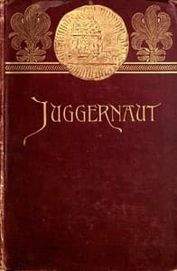 Juggernaut: A Veiled Record book cover