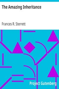 The Amazing Inheritance book cover