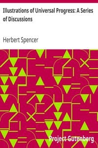 Illustrations of Universal Progress: A Series of Discussions book cover