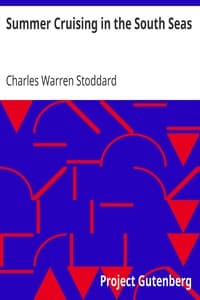Summer Cruising in the South Seas book cover