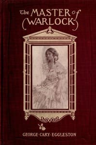 The Master of Warlock: A Virginia War Story book cover