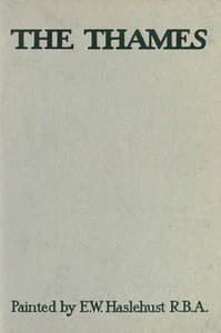 The Thames book cover