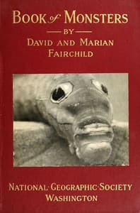 Book of Monsters
Portraits and Biographies of a Few of the Inhabitants of Woodland and Meadow