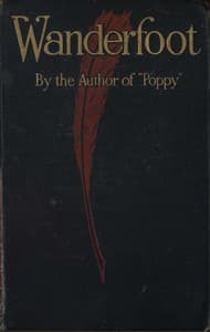 Wanderfoot (The Dream Ship) book cover
