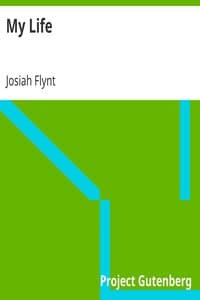 My Life book cover