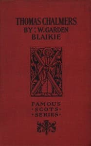 Thomas Chalmers book cover