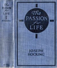 The Passion for Life book cover