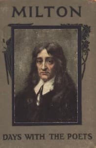 A Day with John Milton book cover