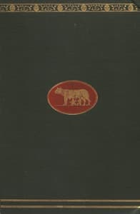 The Makers of Modern Rome, in Four Books book cover