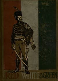 The Red, White, and Green book cover