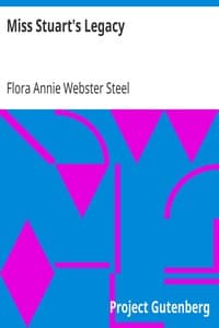 Miss Stuart's Legacy book cover
