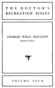 A Book About Doctors book cover