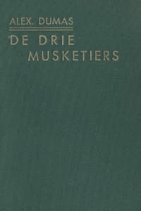 De Drie Musketiers dl. I en II