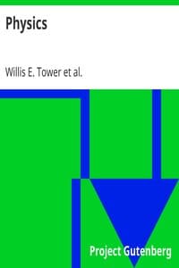 Physics book cover