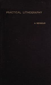 Practical Lithography book cover