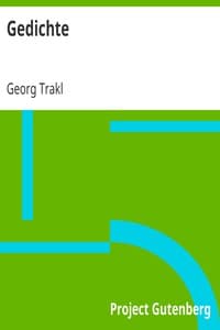 Gedichte book cover
