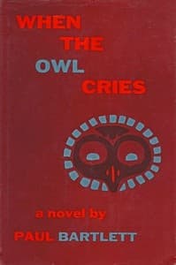 When the Owl Cries book cover