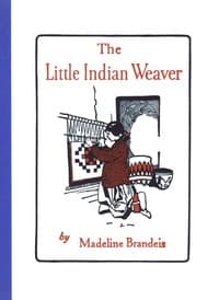 The Little Indian Weaver