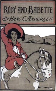 Rudy and Babette; Or, The Capture of the Eagle's Nest book cover