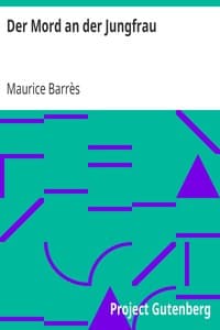 Der Mord an der Jungfrau book cover