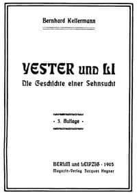 Yester und Li: Die Geschichte einer Sehnsucht
