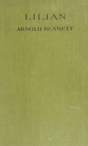 Lilian book cover