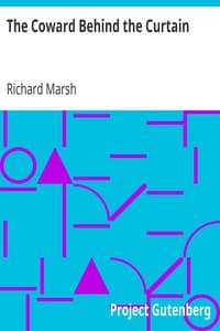The Coward Behind the Curtain book cover