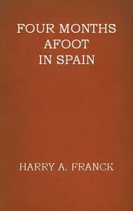 Four Months Afoot in Spain
