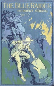 The Blue Raider: A Tale of Adventure in the Southern Seas book cover