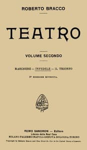 Infedele: Commedia in tre atti book cover