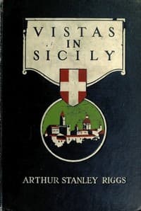 Vistas in Sicily book cover