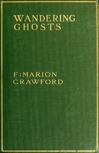 Wandering ghosts