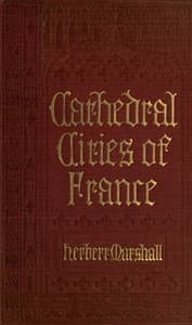 Cathedral Cities of France book cover