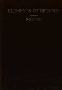 The Elements of Geology book cover