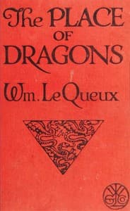 The Place of Dragons: A Mystery book cover
