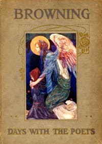 A Day with Browning book cover