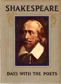 A Day with William Shakespeare book cover