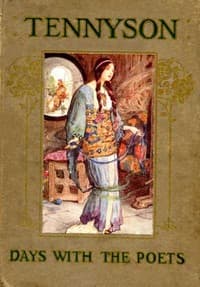 A Day with the Poet Tennyson book cover