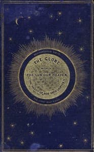 The Spirit of God as Fire; the Globe Within the Sun Our Heaven
